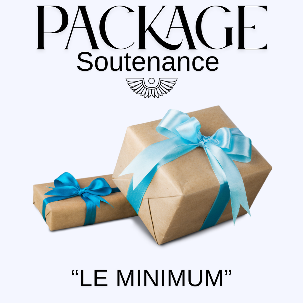 Formation DEC - Package soutenance "Le minimum"