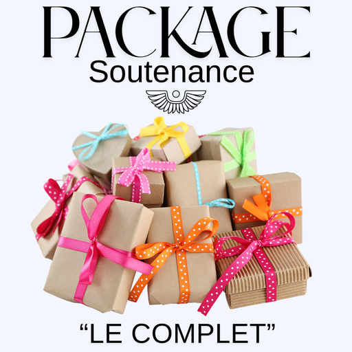 [DEC LE COMPLET] Formation DEC - Package soutenance "Le complet"